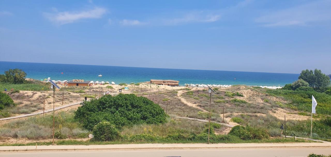 Smokini Beach Apartment Созопол Екстериор снимка