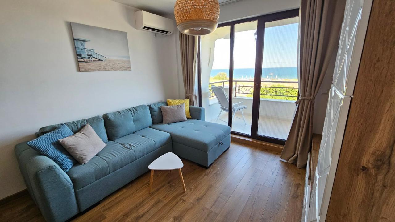 Smokini Beach Apartment Созопол Екстериор снимка