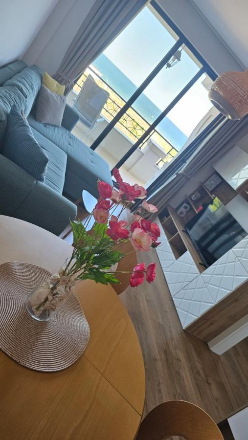 Smokini Beach Apartment Созопол Екстериор снимка