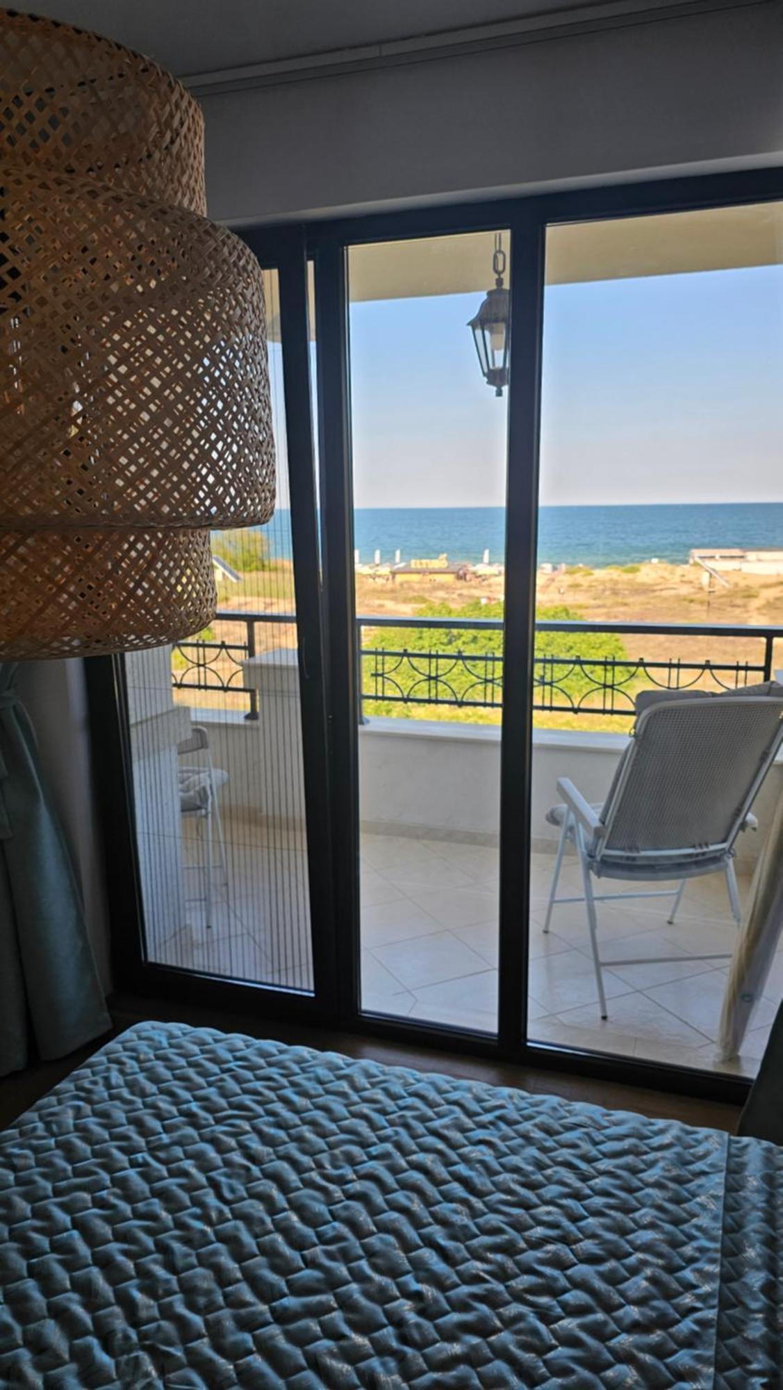 Smokini Beach Apartment Созопол Екстериор снимка
