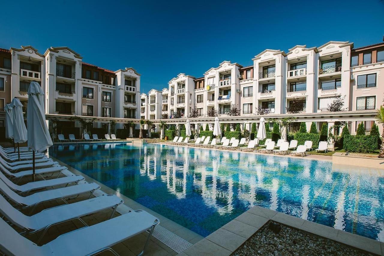 Smokini Beach Apartment Созопол Екстериор снимка