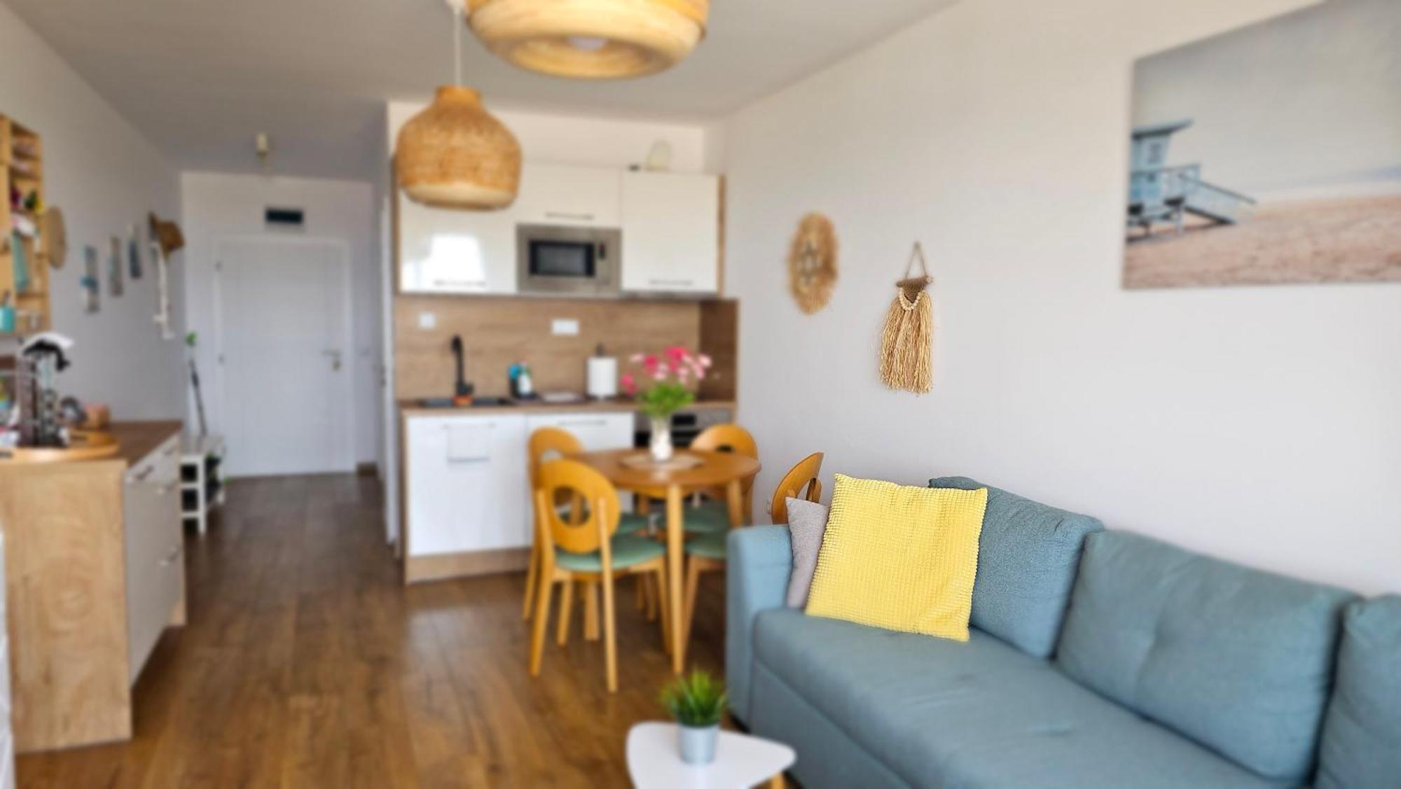 Smokini Beach Apartment Созопол Екстериор снимка